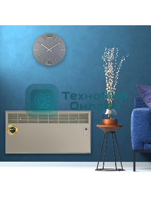 Конвектор электрический iVigo EPK4590E20 2000 Вт Шампань