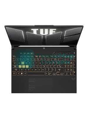 Ноутбук ASUS TUF Gaming A16 FA607NUG-RL161 серый AMD Ryzen 7 7445HS 3200MHz/16