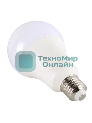 Лампа светодиодная EUROLUX LL-E-A80-25W-230-6K-E27 груша