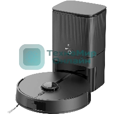 Робот-пылесос Polaris IQ Home PVCRDC 5006 70Вт черный