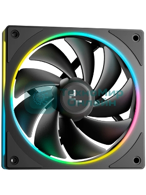 Система жидкостного охлаждения Deepcool LE360 PRO ARGb Soc-AM5/AM4/1200/1700/1851 черный 4-pin 19-33dB Al 300W 1817gr Ret (R-LE360PRO-BKAMMC-G-1)