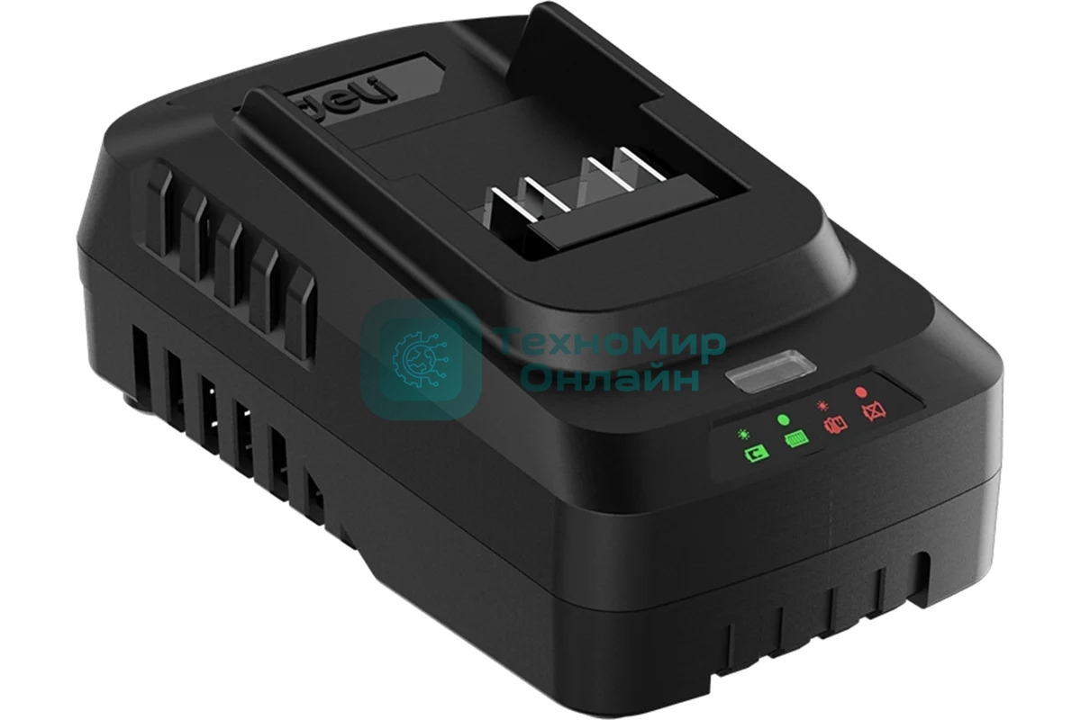 Зарядное устройство Deli DE-CD20A2E (2А, 20V)