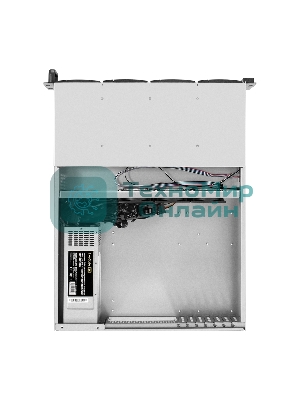 Серверный корпус ExeGate Pro 2U550-HS12 (RM 19