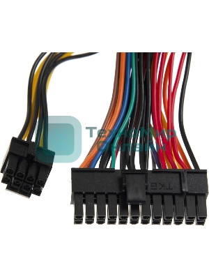 Блок питания Aerocool/Formula VX PLUS 750, 750Вт, 120мм, черный