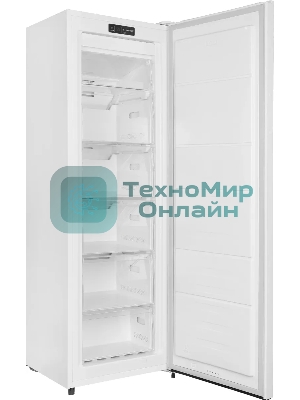 Морозильная камера Gorenje FN4171CW, белый, 186л, 6 ящиков