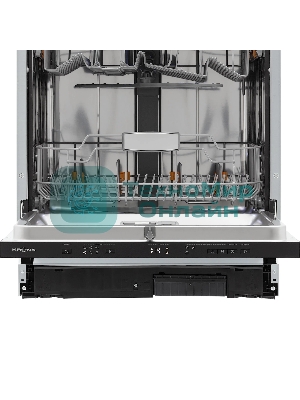 Встраиваемая посудомоечная машина Krona WESPA 60 BI V2