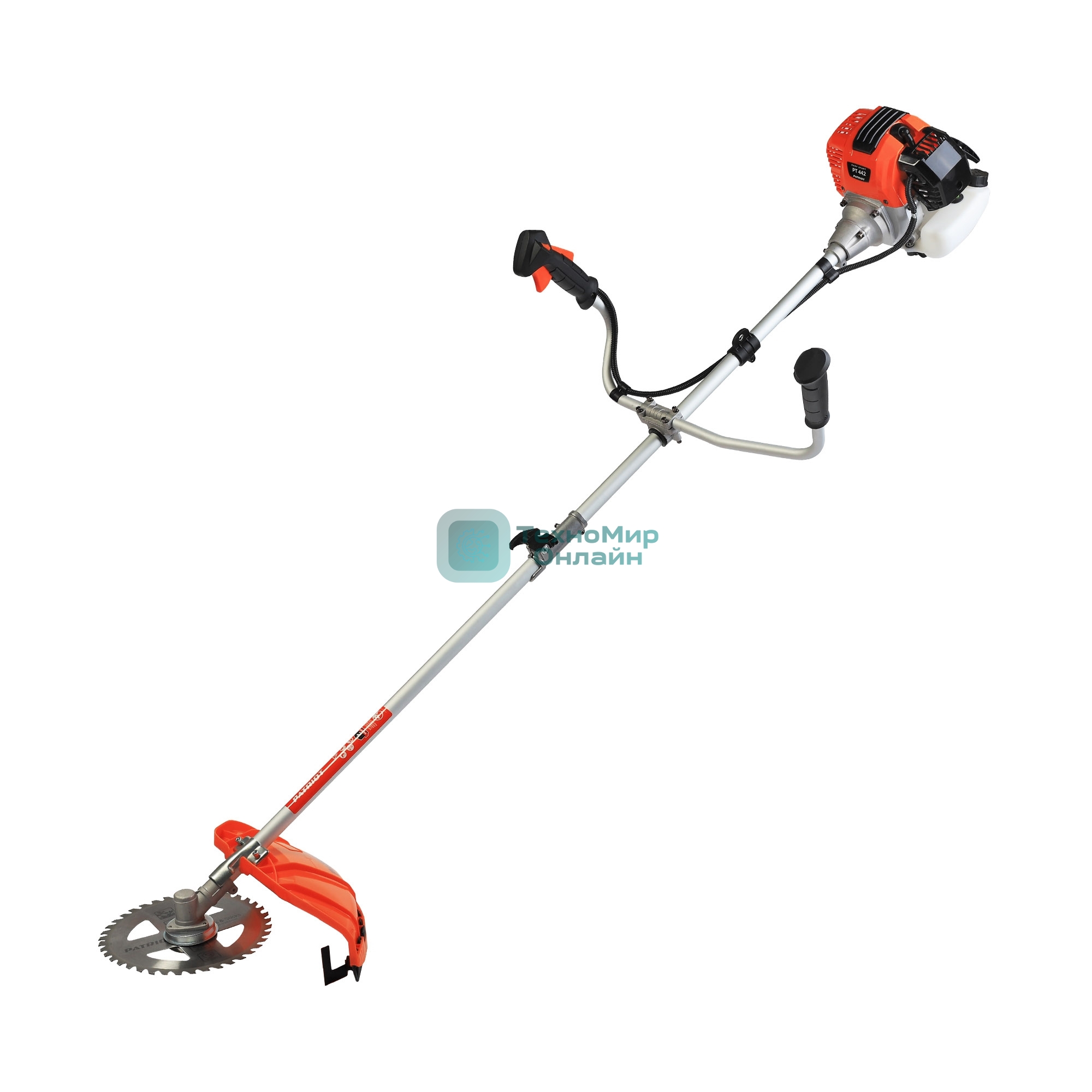 Триммер бензиновый Patriot PT 442, 2.5 л.с.