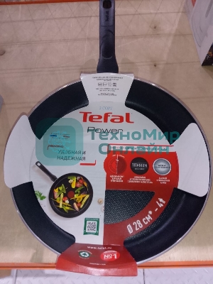(Поврежденная упаковка) Сковорода TEFAL 28 Power