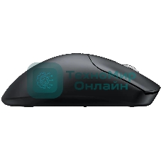 Мышь Acer Nitro OMR505 черный оптическая 12800dpi беспров. BT/Radio USB 5but (ZL.MCE11.01G)