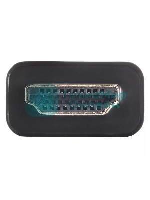 Кабель-переходник DisplayPort M-> HDMI M 1.8m Telecom [TA494)