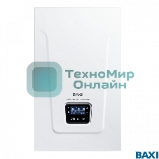 Котел электрический настенный BAXI AMPERA Plus 9