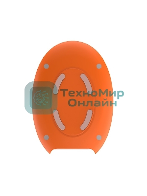 Беспроводная колонка Maxvi PS-01 orange