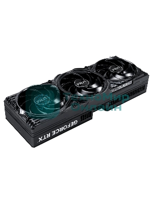 Видеокарта Palit NVIDIA GeForce RTX 5070 GamingPro OC 12Gb PCI-E 192bit GDDR7 2325/28000 HDMIx1 DPx3 HDCP Ret