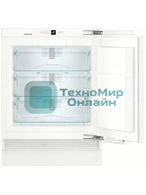 Морозилка встраиваемая Liebherr SUIGN 1554-26 001, 79 л, 3 ящика