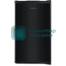 Холодильник Nordfrost RF 90 B черный однокамерный 80л