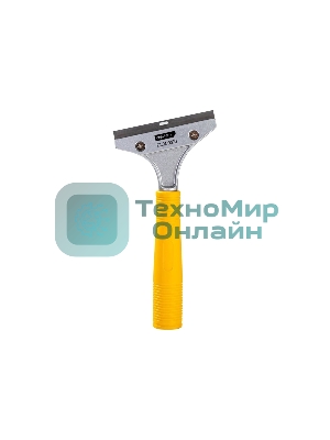 Скребок Deli DL359210 210мм Лезвие SK5, режущая головка из алюминиевого сплава, ручка из полипропилена. Ширина лезвия: 14 мм. Толщина лезвия: 0,5 мм.
