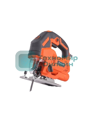 Лобзик Patriot LS 101, 850Вт, литая платформа, макс.дерево 100мм, 3 положения маятникого хода, регулировка скорости