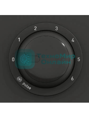 Кухонная машина Tefal Bake Essential QB161H38, черный/серебристый