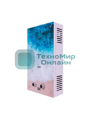 Водонагреватель GENBERG 210.01 ДЕКОР-ЕСО Океан