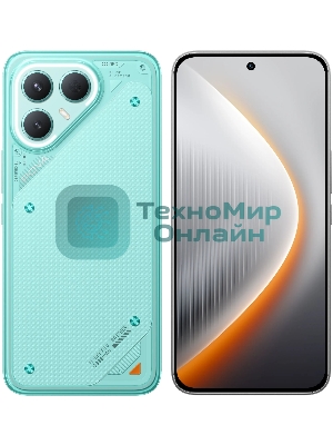 Смартфон Tecno Pova 7 Pro 5G 8/256Gb, бирюзовый