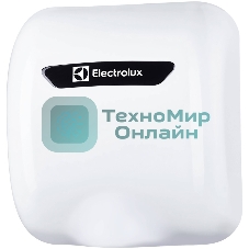 Сушилка для рук Electrolux электрическая высокоскоростная EHDA/HPW-1800W (белая)