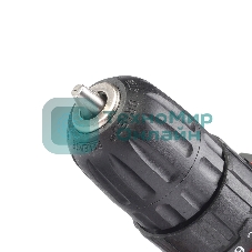 Дрель-шуруповерт Победа ДА-12П/2 Ли, 12 В, 2 Ач, 25 Нм, щеточный