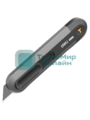 Технический нож Home Series Deli HT4008