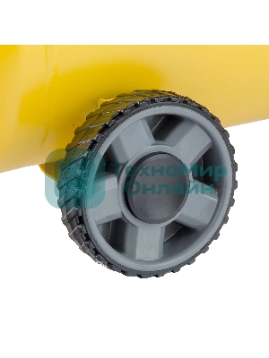 Компрессор воздушный Denzel DKV2200/50,Х-PRO 2,2 кВт, 400 л/мин, 50 л