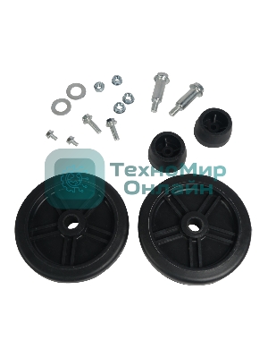 Компрессор ременной КАЛИБР КМ-2100/50РУ поршневой масляный, 2100 Вт, 275л/мин, 10 бар