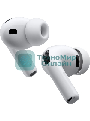 Наушники TWS Apple AirPods Pro 3 2025 белый, внутриканальные, Bluetooth