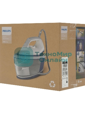Парогенератор Philips PSG2000/20 2400Вт синий