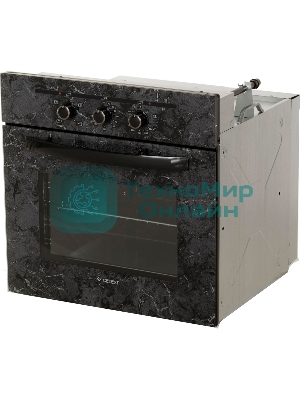 Духовой шкаф Gefest ДГЭ 621-01 К53 Газ, Встр., встраиваемый