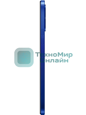 Смартфон Tecno Spark Go 3 128Gb 4Gb синий моноблок 3G 4G 2Sim 6.75