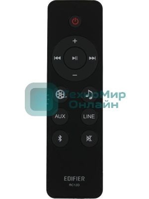 Колонка Bluetooth Edifier D12 black