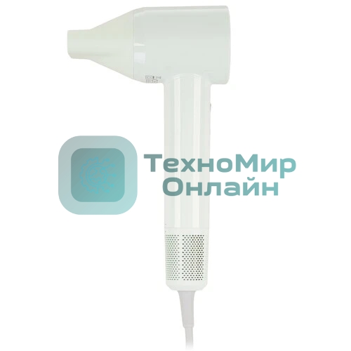 Фен Laifen SE Lite светло-зеленый, 1400 Вт, компактный, ионизация