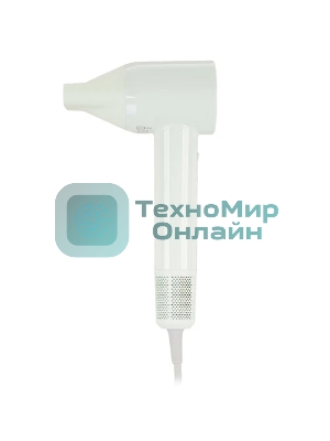 Фен Laifen SE Lite светло-зеленый, 1400 Вт, компактный, ионизация