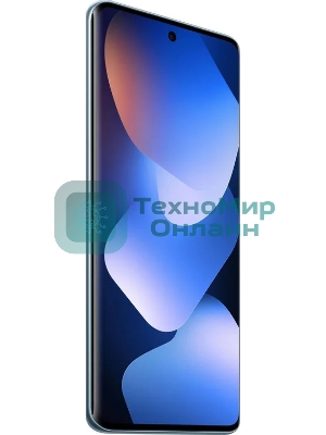 Смартфон Xiaomi Redmi Note 15 8/128Gb, голубой