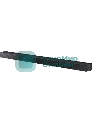 Саундбар Samsung HW-B750F/RU 3.1 120Вт+250Вт черный