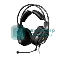 Гарнитура Bloody G575 чёрный, проводная, подсветка