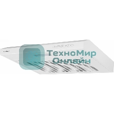 Вытяжка подвесная HOMSair Horizontal 60 белый, 60 см, 420 куб. м/ч, 45 дБ