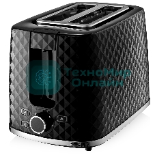 Тостер BRAYER BR2101BK черный