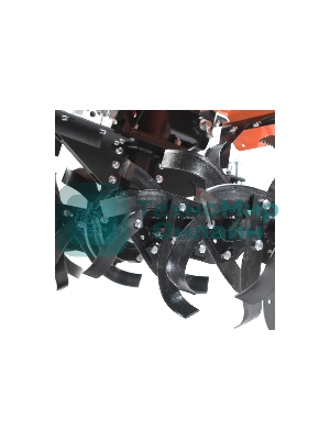 Мотоблок Patriot BOSTON-9DE (440701530) дизельный 9л.с.