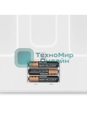 Весы напольные электронные Kitfort КТ-838, макс.180кг, белый