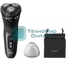 Электробритва Philips S3244/12 черный