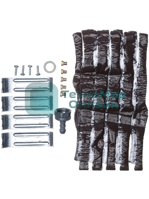 Газовая варочная поверхность Simfer H60N40W416 независимая, белый