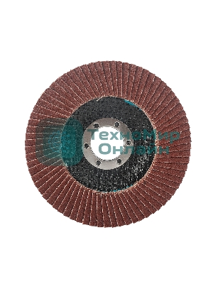 Круг лепестковый торцевой Edge by Patriot 115 ммx22,23 ммxP120