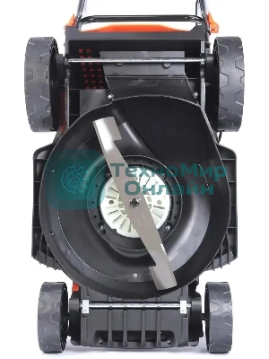 Газонокосилка роторная Patriot PT1737E Lux (512301737) 1800Вт