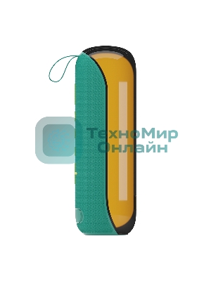 Портативная колонка Soundmax SM-PS5023B зеленый