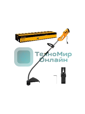 Триммер электрический Deko DKTR1150, от сети, 1150 Вт