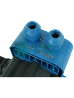 Блок управления клапанами Sturm! WPA10 синий